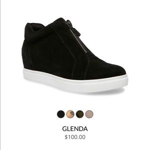 NWOT Blondo Glenda Sneakers size 8